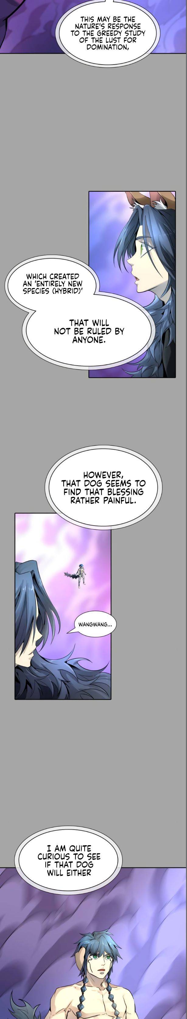 Tower of God, Chapter 527 image 13